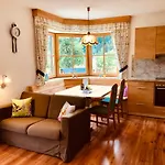 公寓 新特格拉本鲍尔公寓 皮恩山口附近施皮塔尔