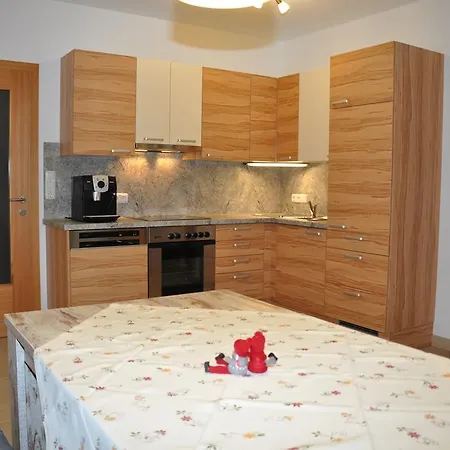 Apartment Hintergrabenbauer