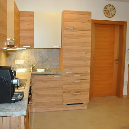 Apartment Hintergrabenbauer *