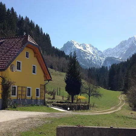 Apartment Hintergrabenbauer *