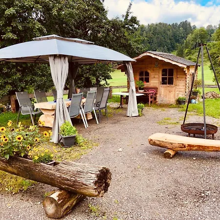 شقة Hintergrabenbauer *