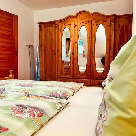 شقة Hintergrabenbauer