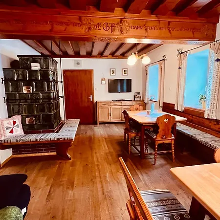 Daire Hintergrabenbauer Spital Am Pyhrn