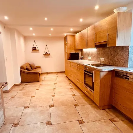 Hintergrabenbauer Apartamento *