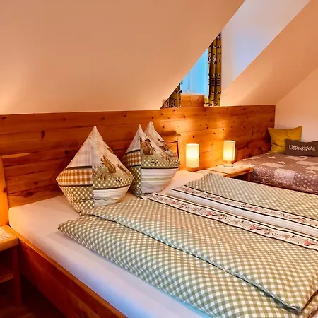 Διαμέρισμα Hintergrabenbauer *