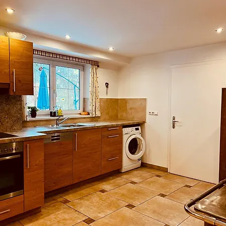 Hintergrabenbauer Appartement *