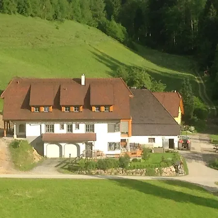 شقة Hintergrabenbauer *