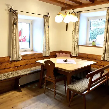 Apartment Hintergrabenbauer *