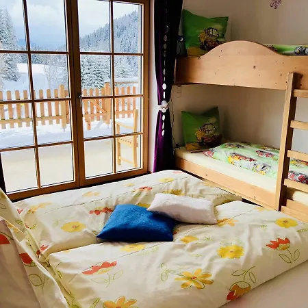 Hintergrabenbauer شقة *