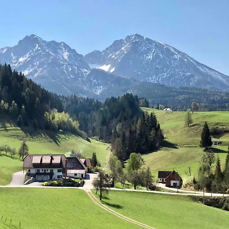 Hintergrabenbauer * Spital Am Pyhrn