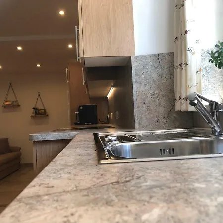 Hintergrabenbauer Apartment Spital Am Pyhrn