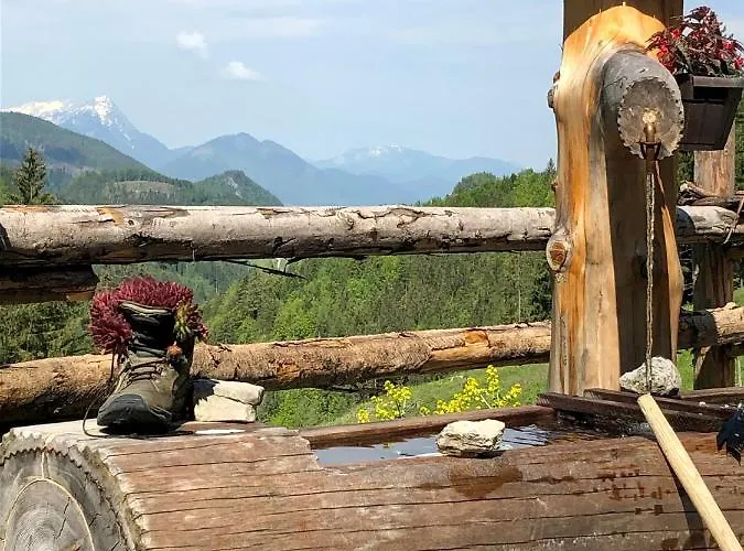 Hintergrabenbauer * Spital Am Pyhrn