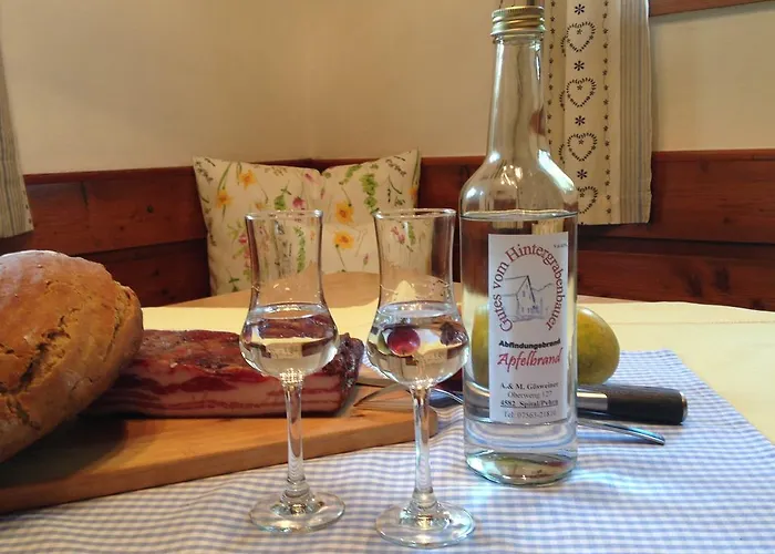 Hintergrabenbauer Daire *