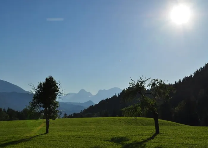 Διαμέρισμα Hintergrabenbauer *