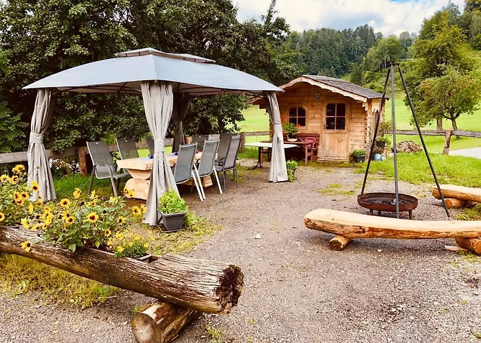 Appartement Hintergrabenbauer *