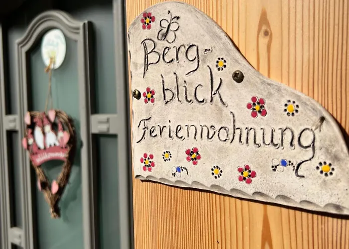 Hintergrabenbauer Appartement