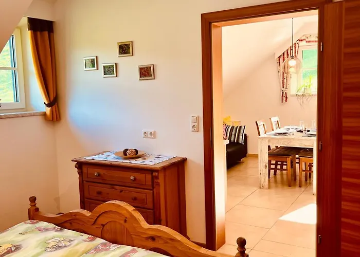 Hintergrabenbauer Appartement Spital Am Pyhrn