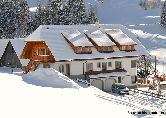 Appartement Hintergrabenbauer Spital Am Pyhrn