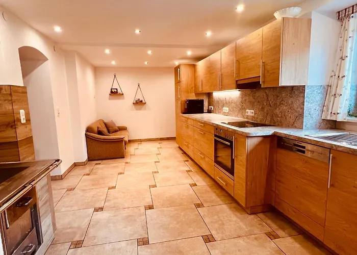 Hintergrabenbauer Διαμέρισμα *