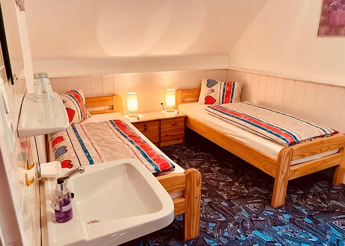 Διαμέρισμα Hintergrabenbauer