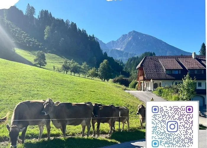 Appartement Hintergrabenbauer