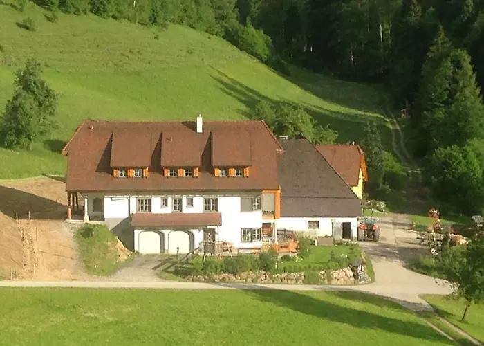 Appartement Hintergrabenbauer *