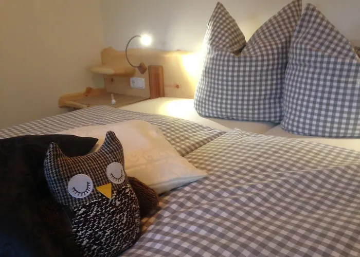 Διαμέρισμα Hintergrabenbauer