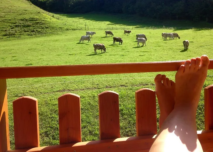 Διαμέρισμα Hintergrabenbauer Spital Am Pyhrn