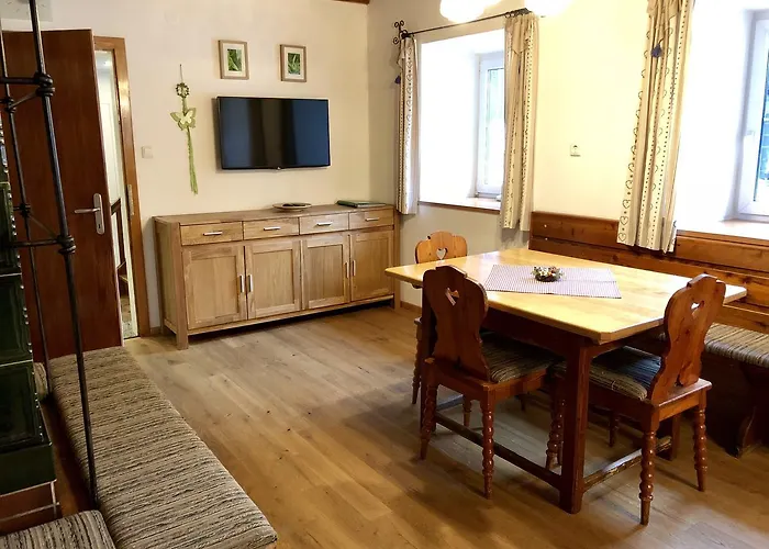 Hintergrabenbauer Spital Am Pyhrn