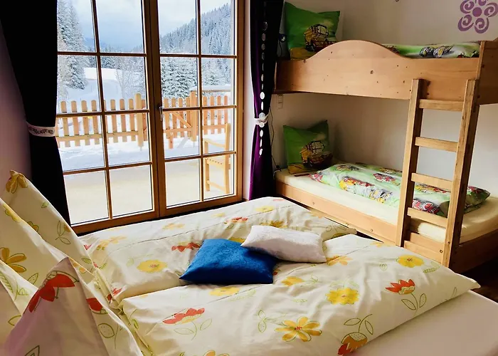 Hintergrabenbauer Διαμέρισμα *