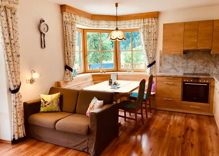 Διαμέρισμα Hintergrabenbauer Spital Am Pyhrn