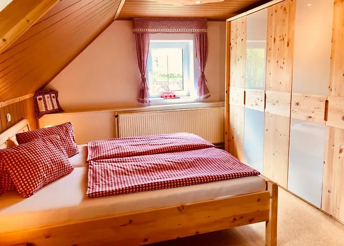 Hintergrabenbauer Appartement