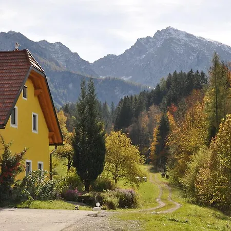 Apartman Hintergrabenbauer Spital am Pyhrn