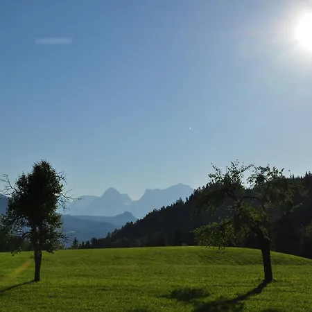 Apartman Hintergrabenbauer *