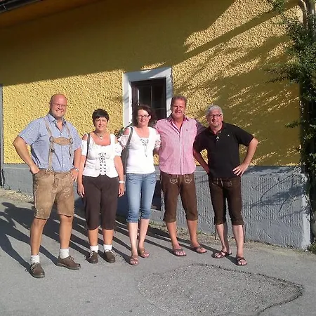 Hintergrabenbauer Apartman Spital am Pyhrn