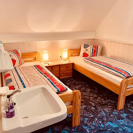 Διαμέρισμα Hintergrabenbauer