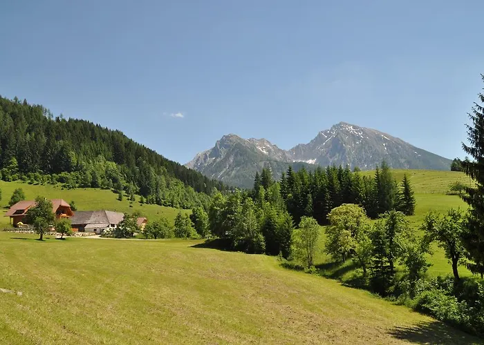 Διαμέρισμα Hintergrabenbauer