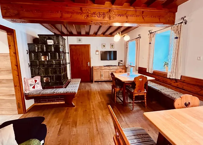 Διαμέρισμα Hintergrabenbauer Spital Am Pyhrn