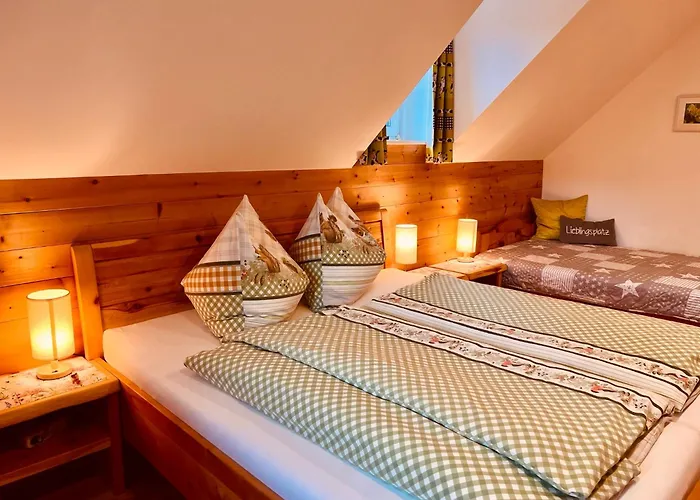 Διαμέρισμα Hintergrabenbauer *