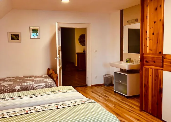 Hintergrabenbauer Διαμέρισμα *