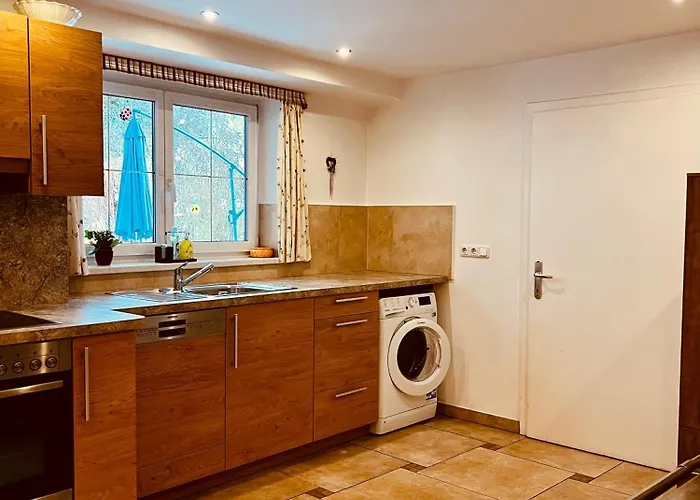 Hintergrabenbauer Διαμέρισμα *