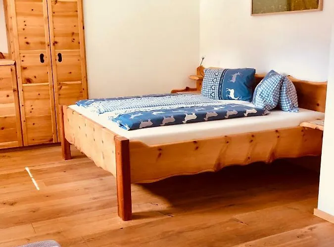 Διαμέρισμα Hintergrabenbauer *